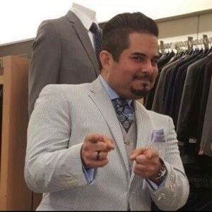 Meet your Posher, Richard